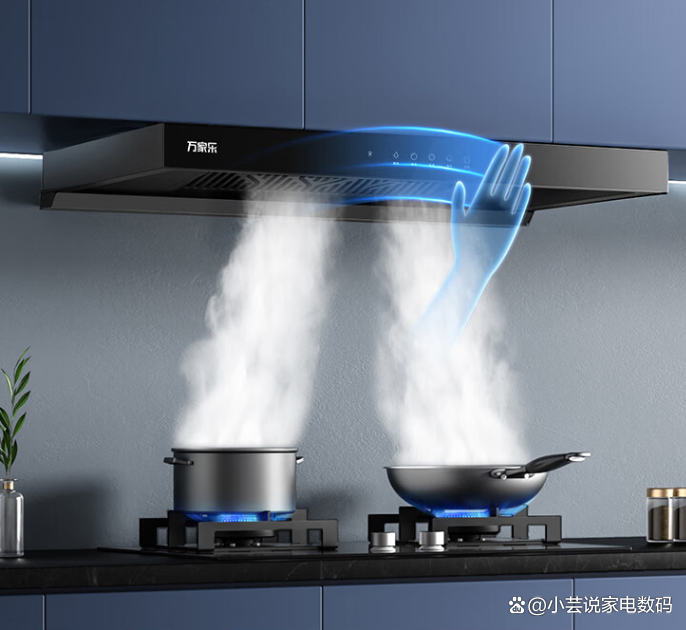 智控揮手抽油煙機哪款好？2024年推薦排行榜前十名，智能便捷又耐用！